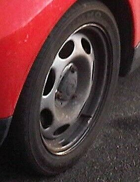 Stahl + Alufelgen mischen