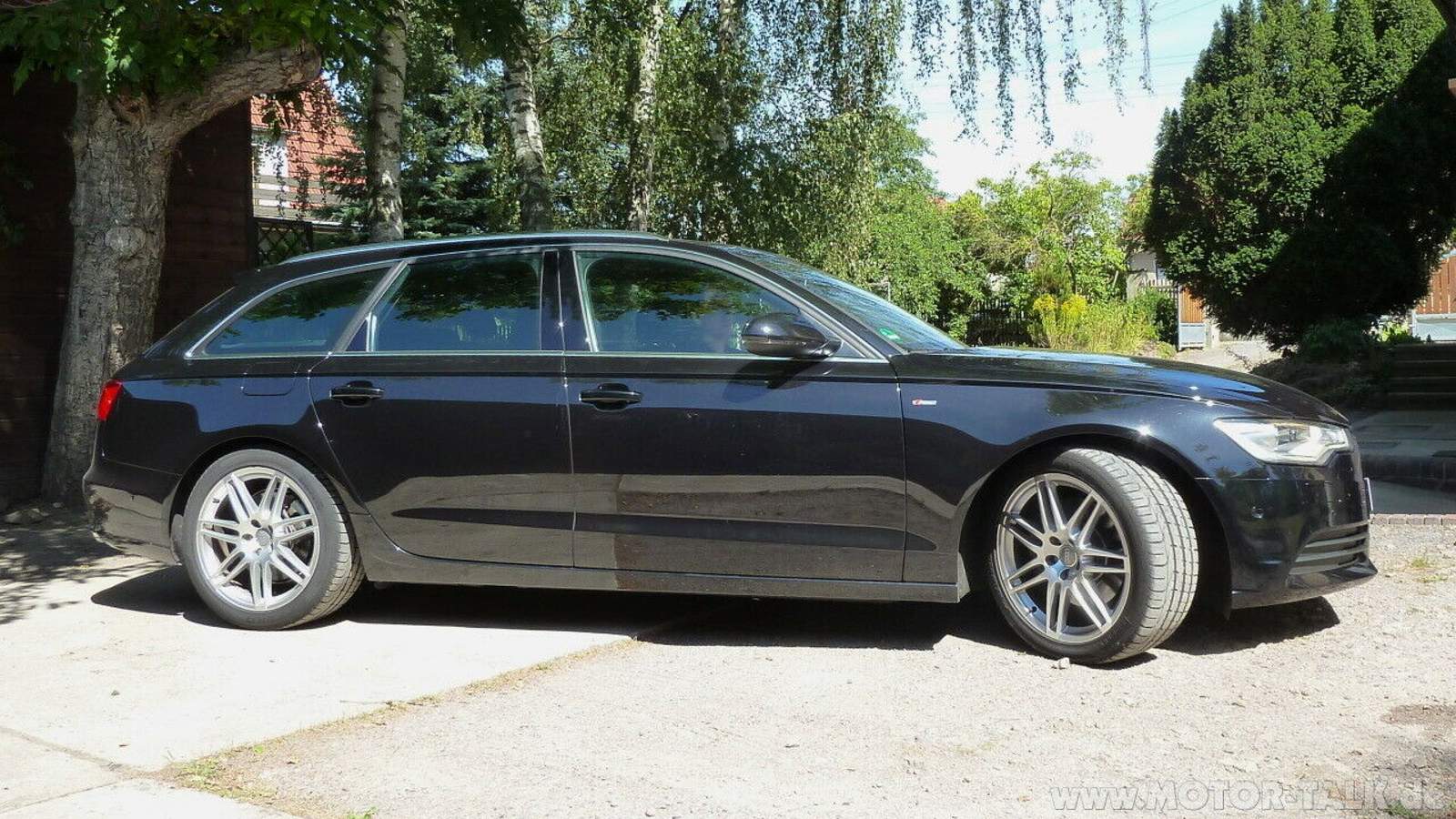 Audi A6 4g 3.0 Tdi 204 Ps Test Audi A6 3.0 TDI quattro : Audi A6 4G (C7) 3.0 TDI Avant Quattro Test