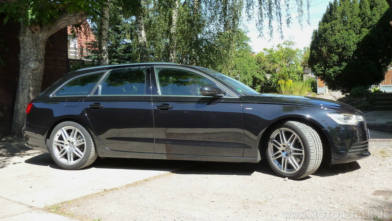 Audi A6 Avant 3.0 Tdi Quattro Probleme Audi A6 3.0 TDI quattro : Audi A6 4G (C7) 3.0 TDI Avant Quattro Test
