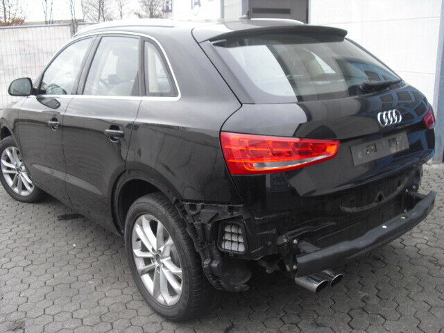 Audi Sound System Subwoofer sehr leise