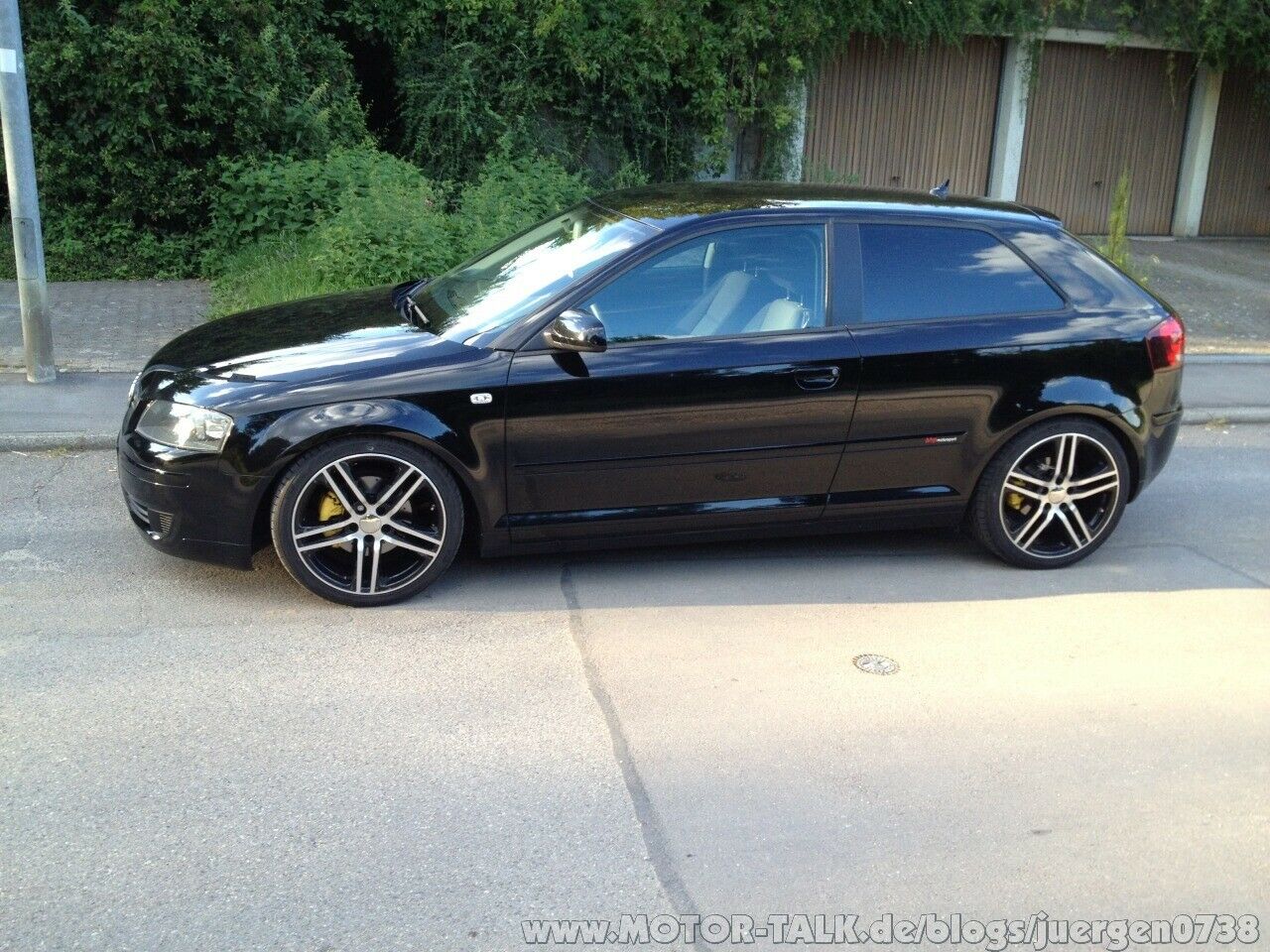 Letzter Feinschliff für den Sommer