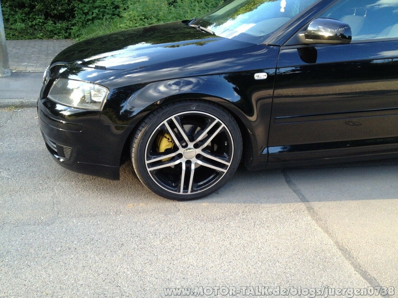 Letzter Feinschliff für den Sommer