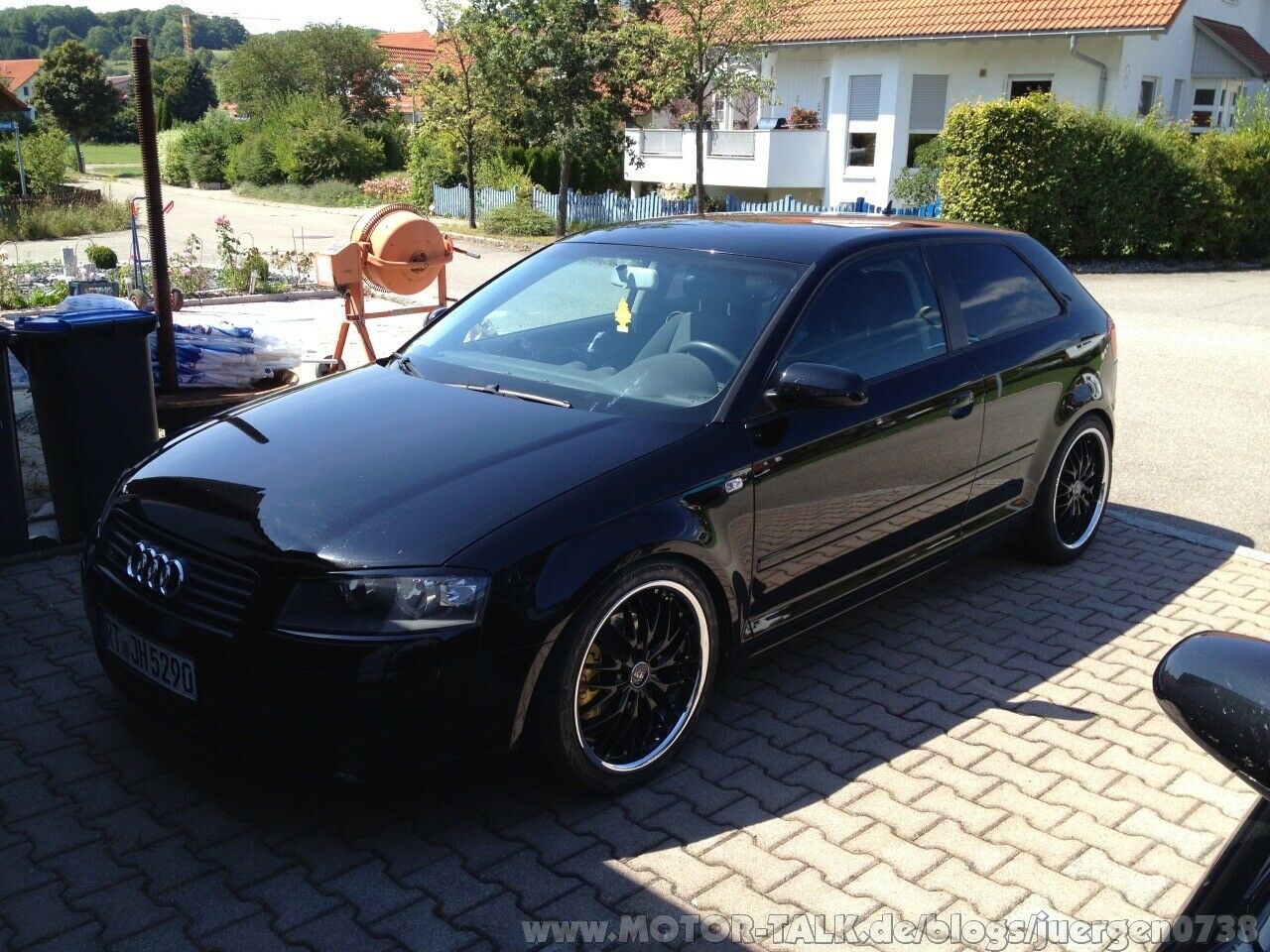 Letzter Feinschliff für den Sommer