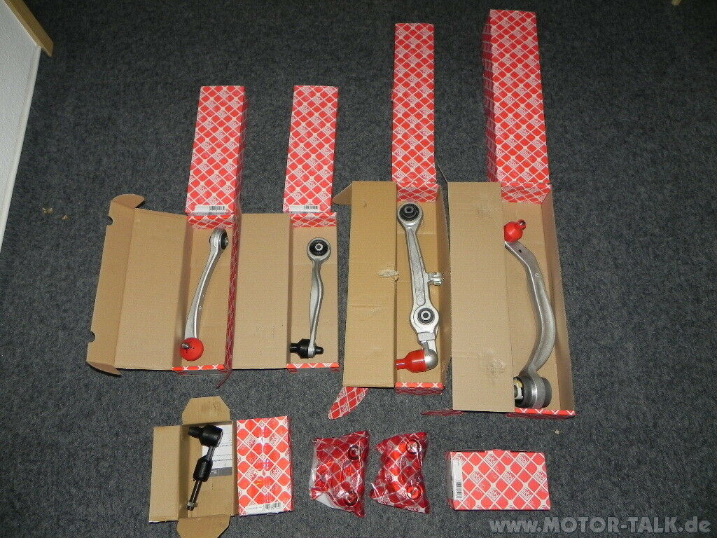 Fahranfänger sucht Erstwagen - Audi A4