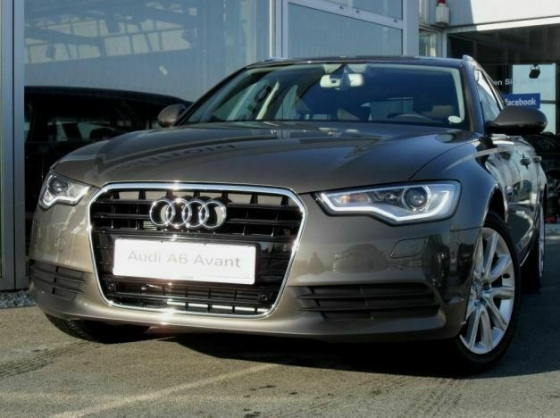 Neuer Audi A3 2012