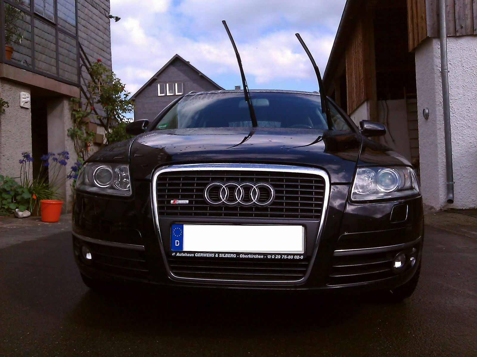 A6 Avant 2.0 TDI