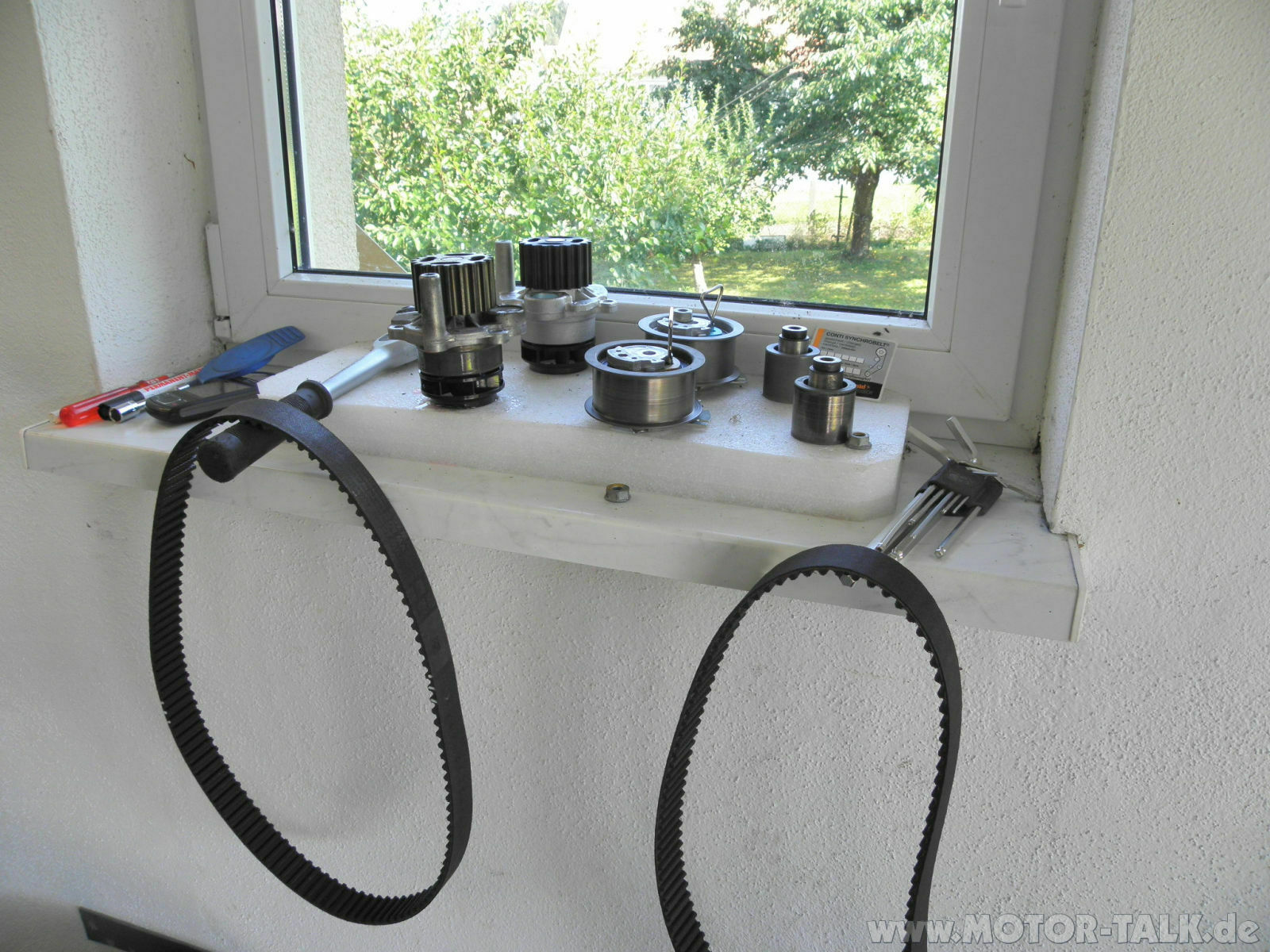 Zahnriemenwechsel bei 97.000km und 6 Jahren?