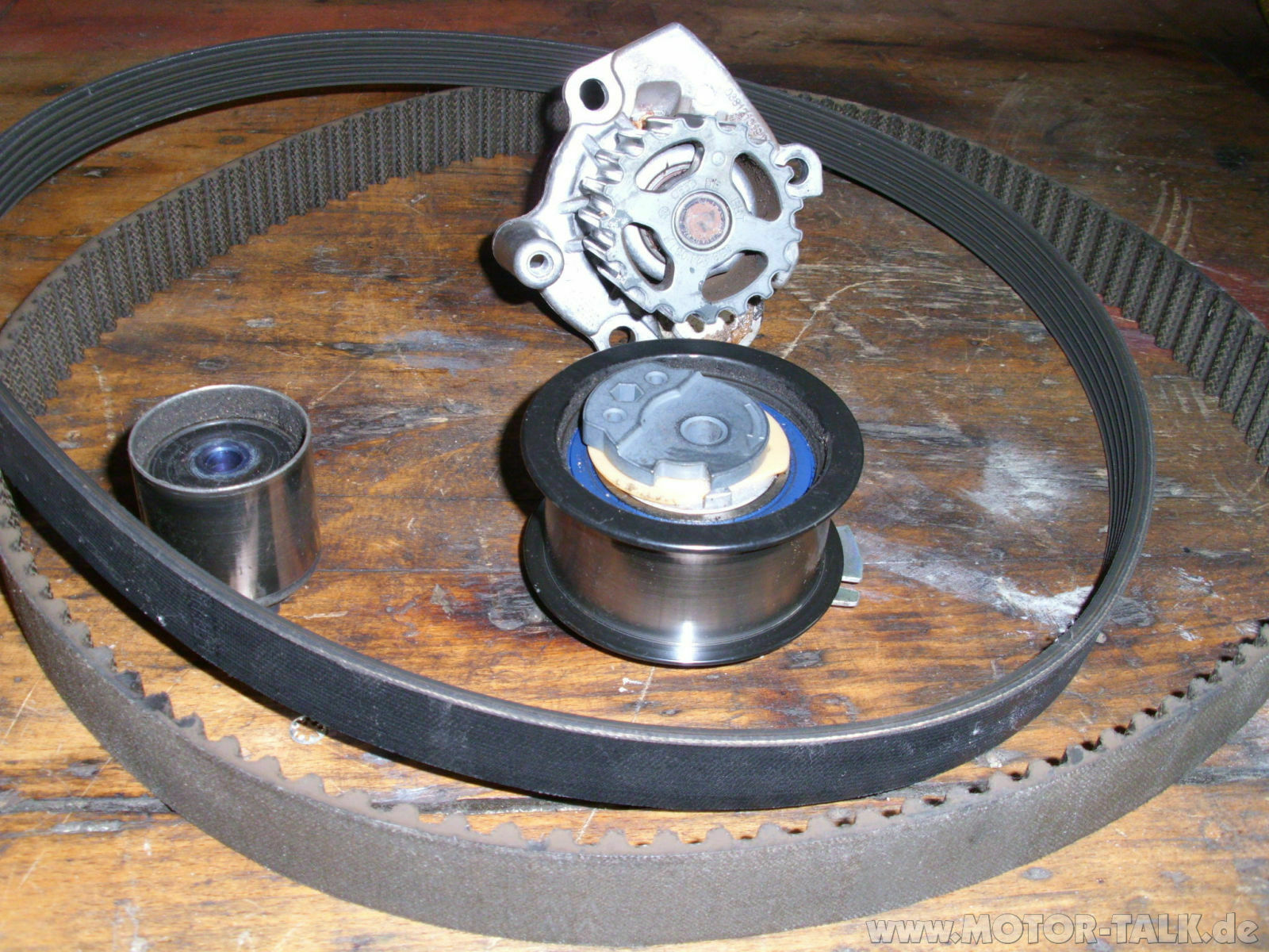 Zahnriemenwechsel bei 97.000km und 6 Jahren?