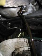 Anleitung zum öl wechsel gesucht