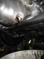 Anleitung zum öl wechsel gesucht