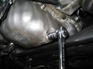 Anleitung zum öl wechsel gesucht