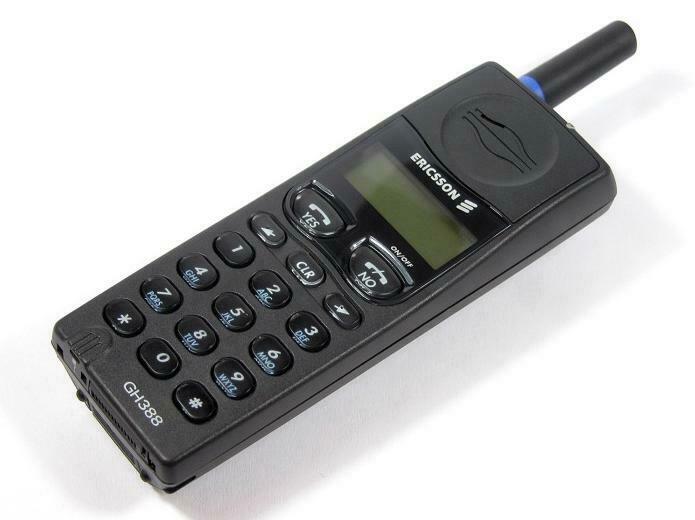 Omega MV6 Bj94 Mobiltelefon streickt