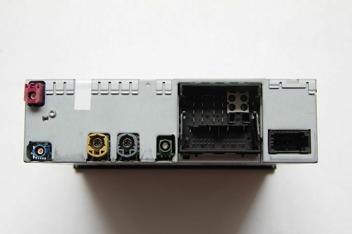 Umbau VFL MMI3G Basic auf MMI3G FL High