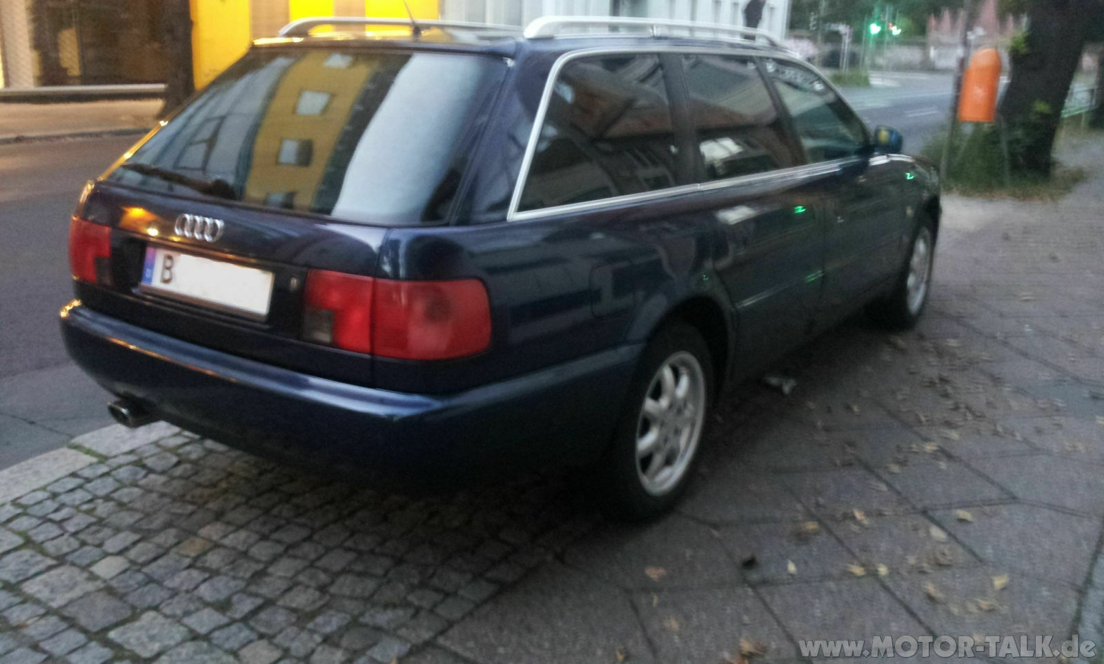 IST Zustand von euren Dicken?