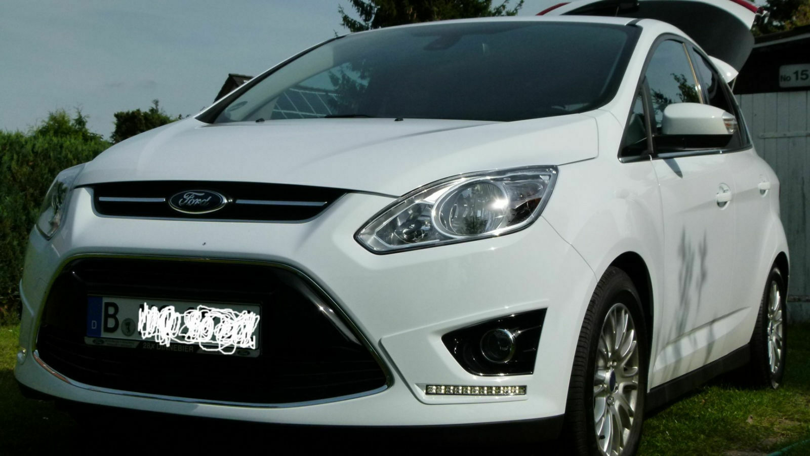 Fotos von eurem Grand/C-Max!