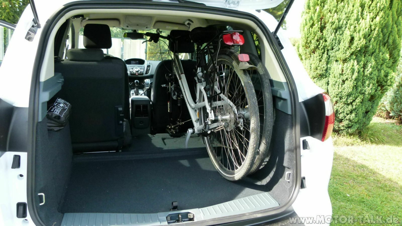 Fotos von eurem Grand/C-Max!