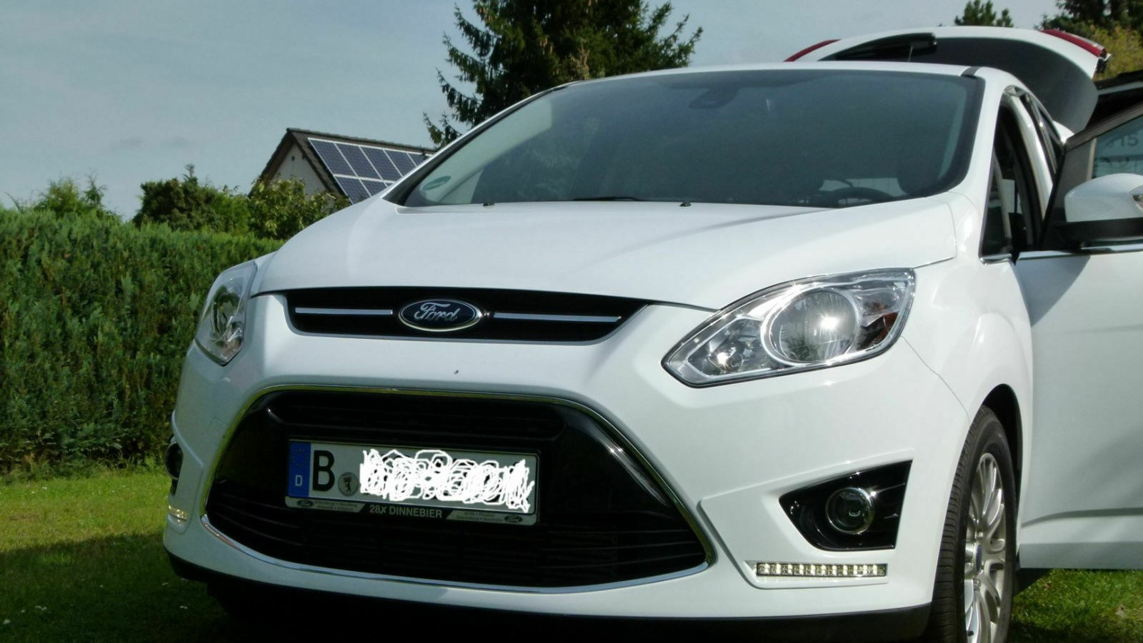 Fotos von eurem Grand/C-Max!