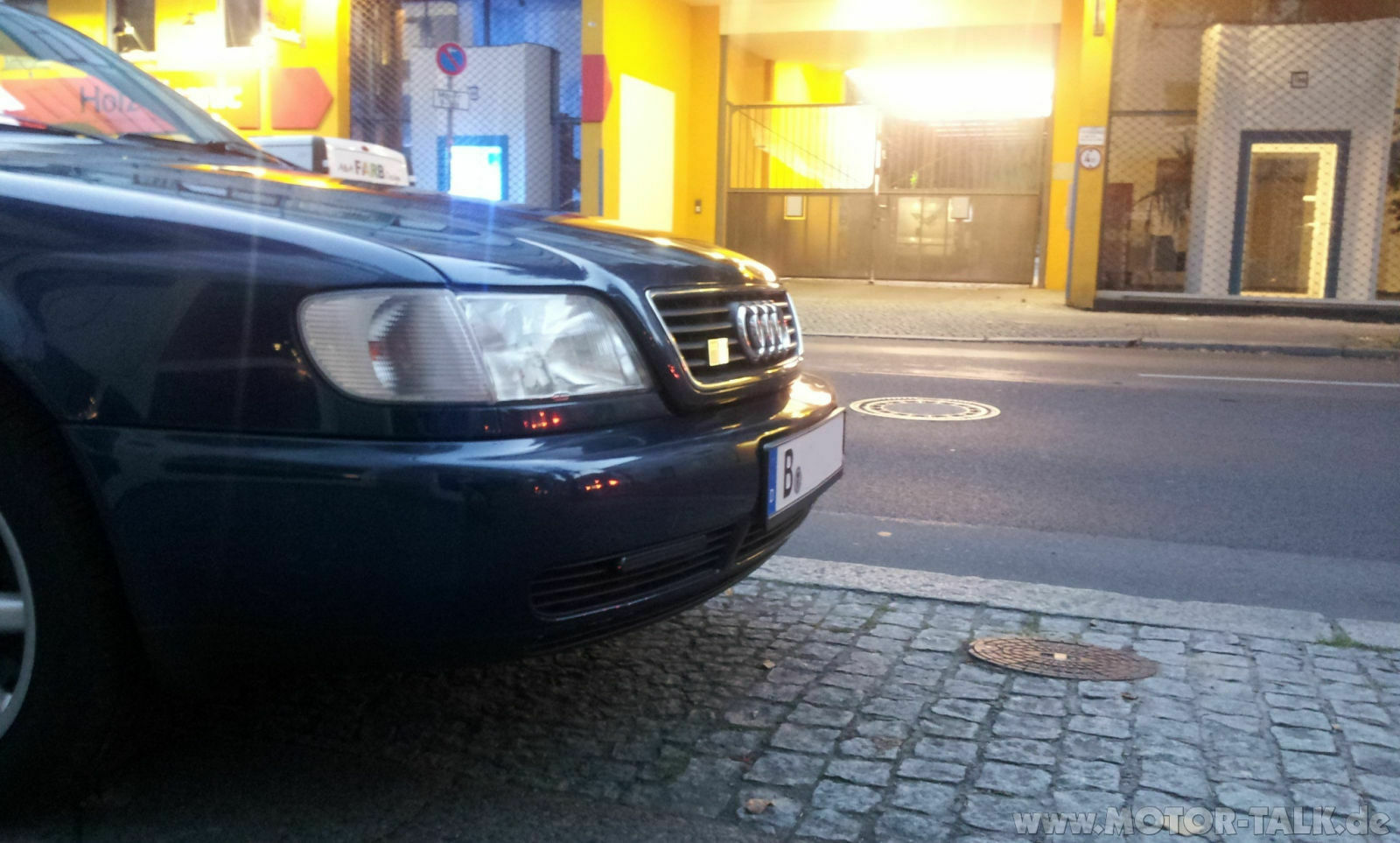 IST Zustand von euren Dicken?