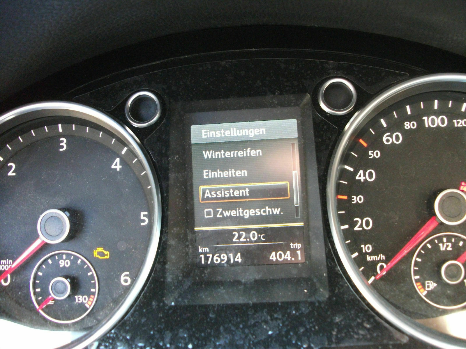 Der "das hab ich heut geschafft" Thread