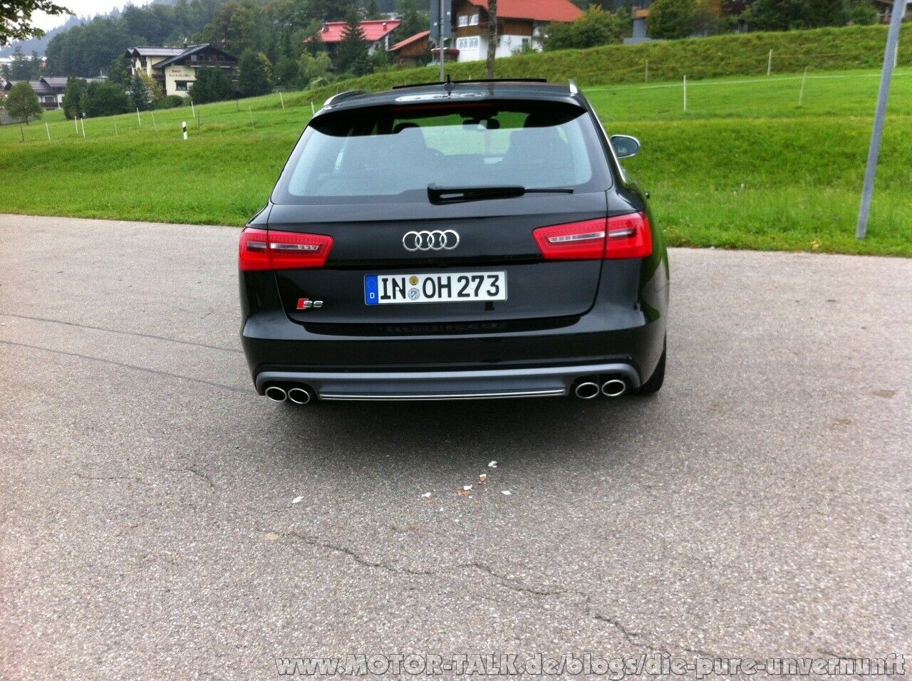 Die pure Unvernunft light oder das fehlende R