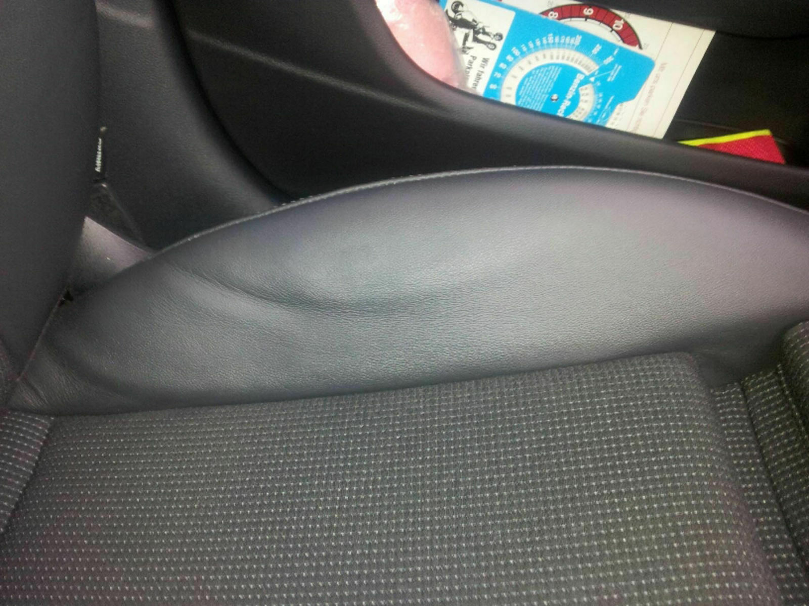 Fotos Sitzqualität Audi A6 4G