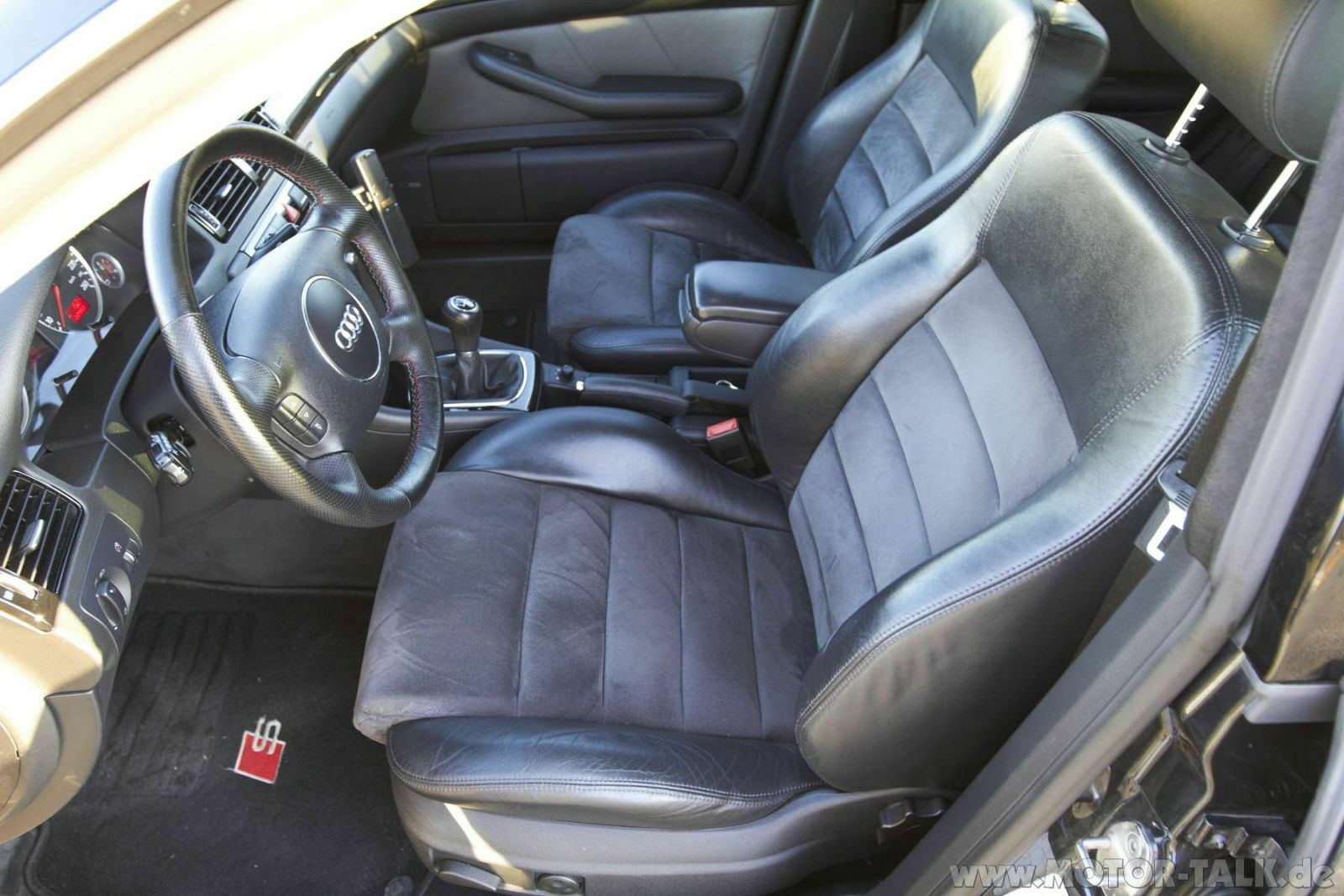 Fotos Sitzqualität Audi A6 4G