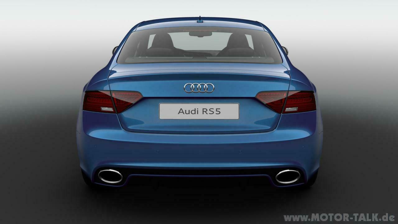 Audi RS5