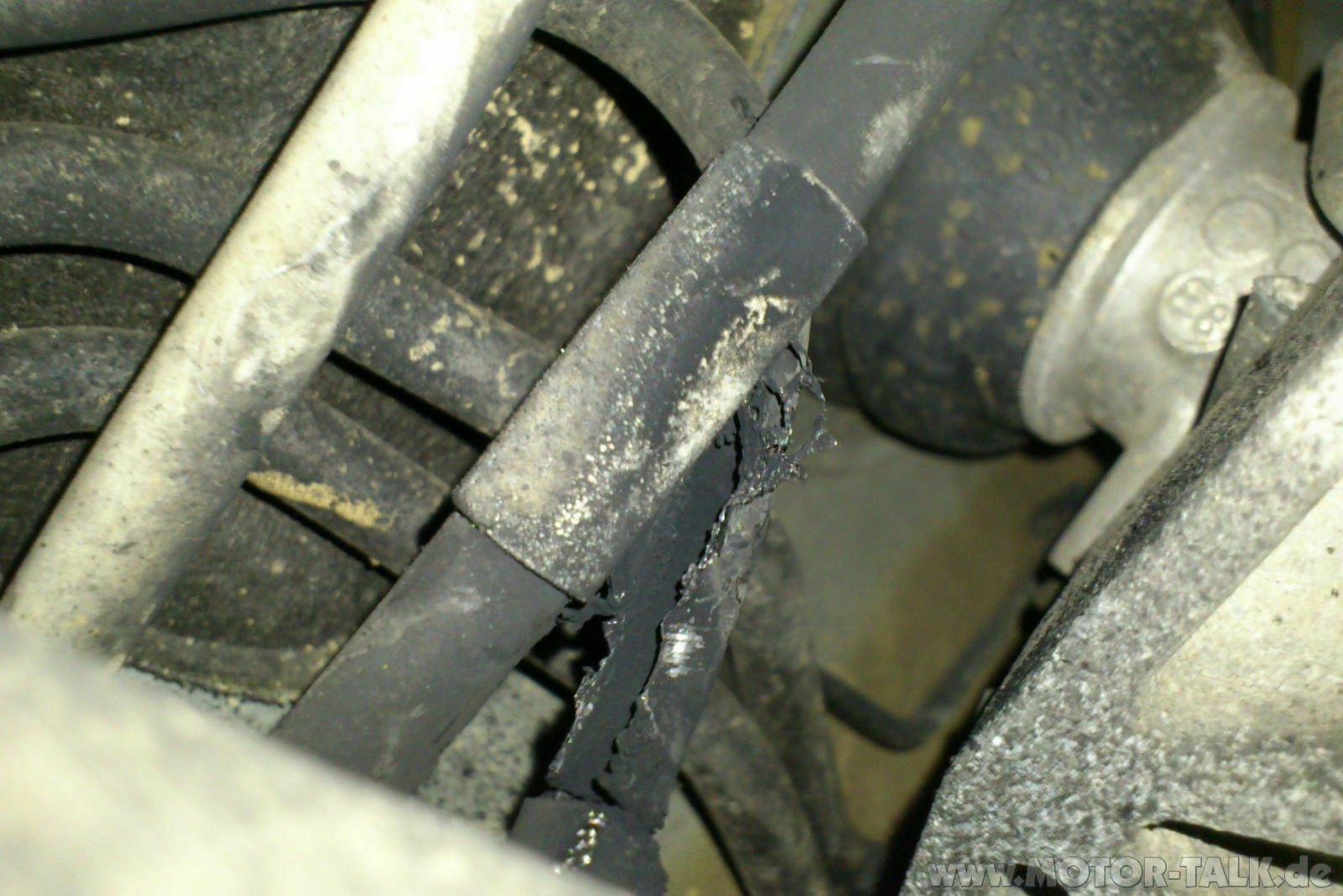 P1901 (58) Differenzdrucksensor DPF 1,9Cdti