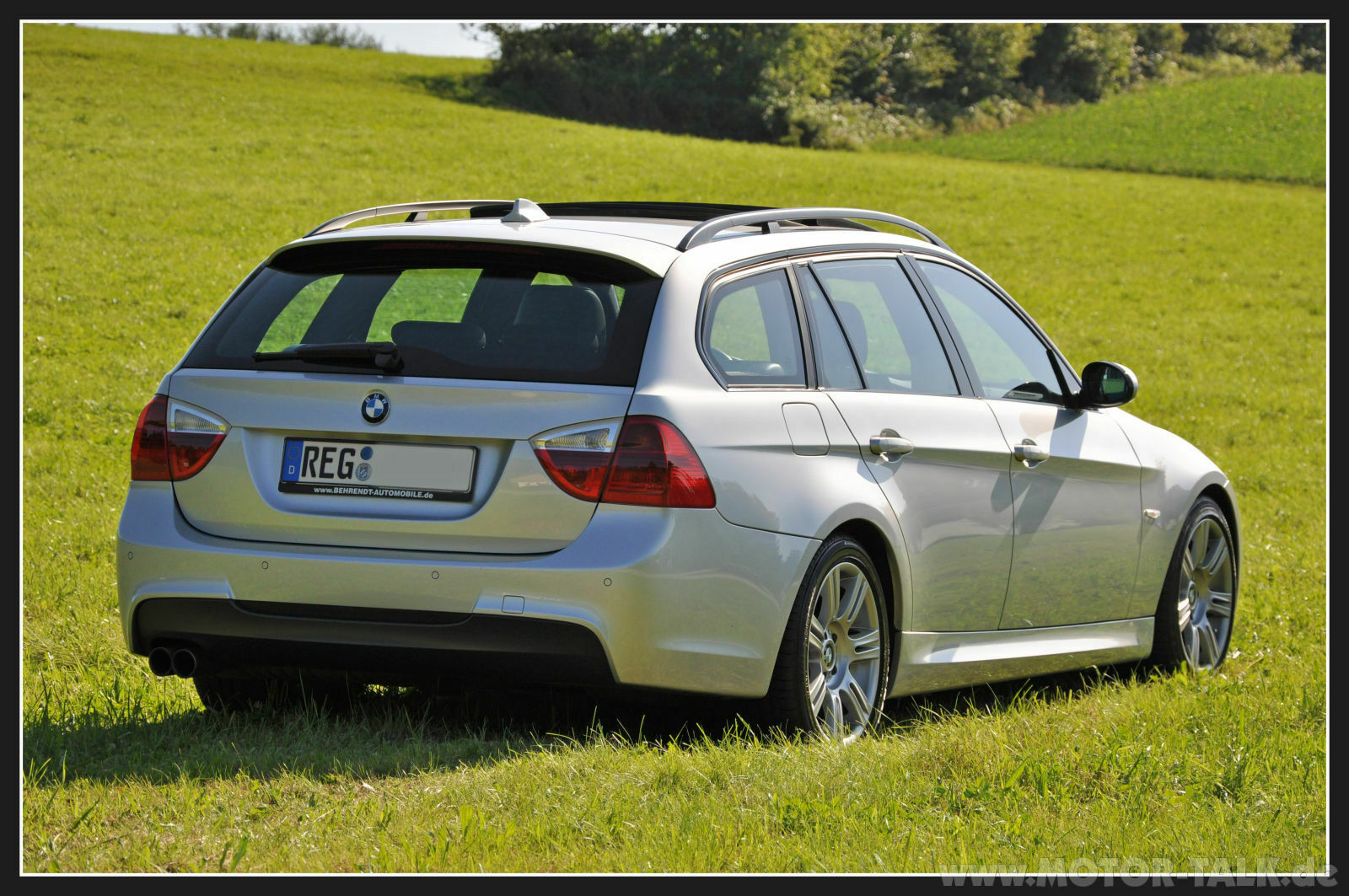 ++ Schönste Selbstgemachte Photos E9X ++