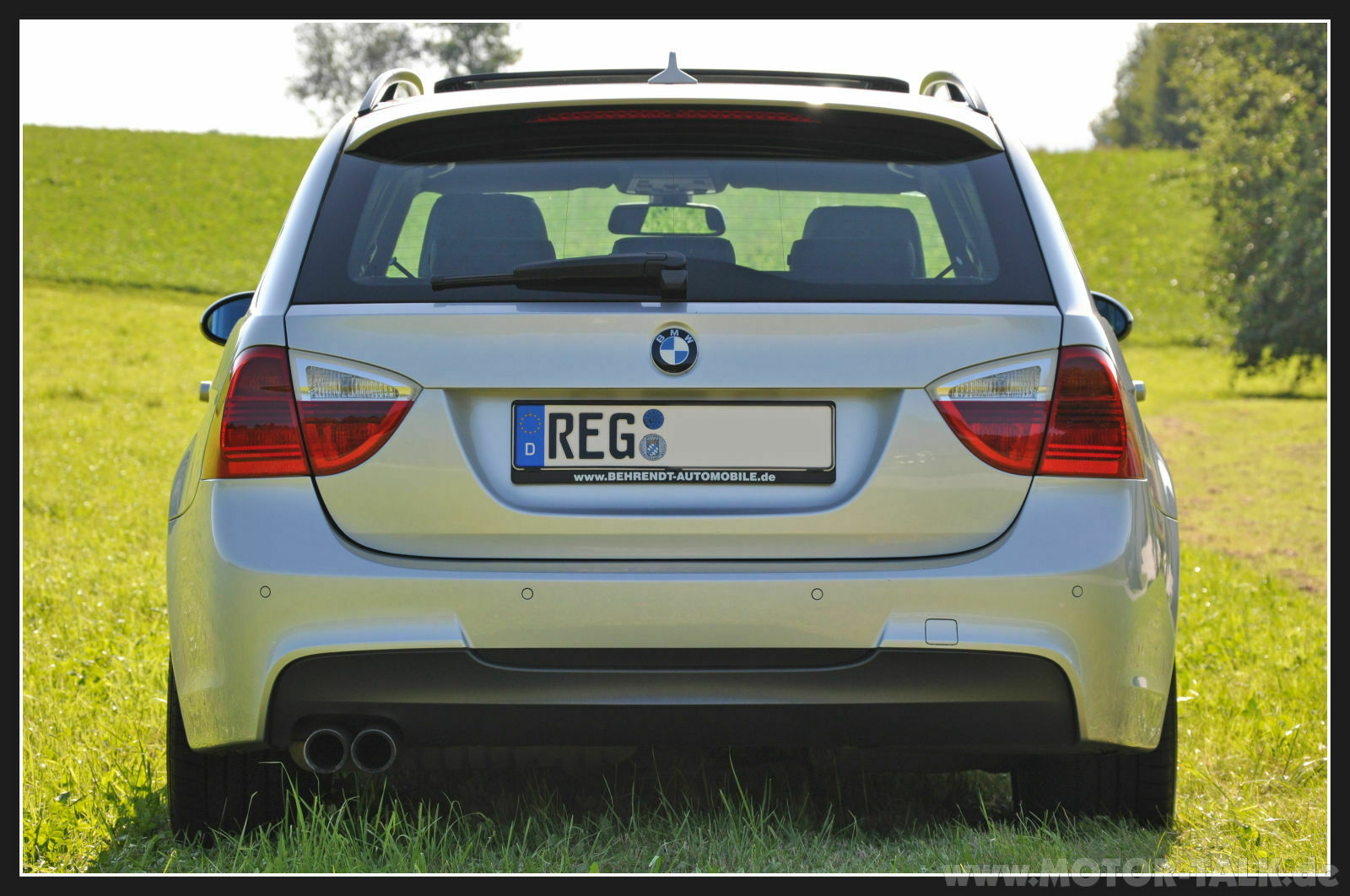 ++ Schönste Selbstgemachte Photos E9X ++