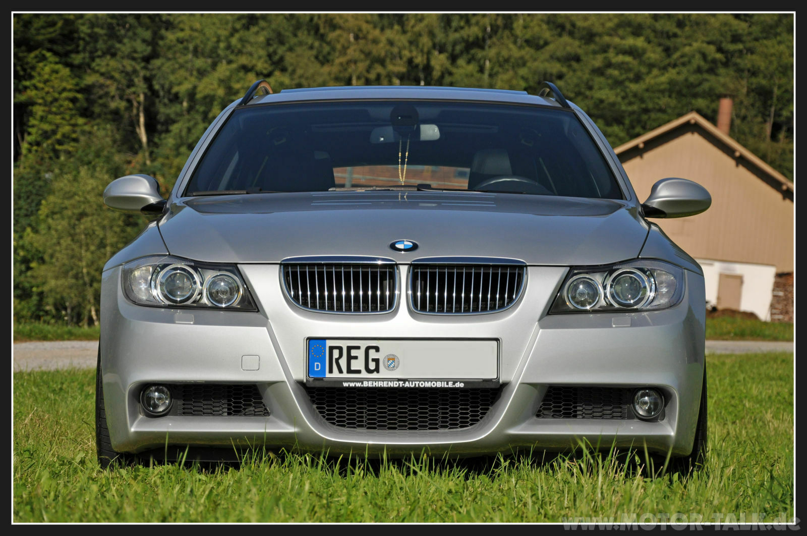 ++ Schönste Selbstgemachte Photos E9X ++