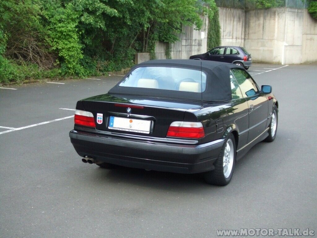 Suche 328i Cabrio