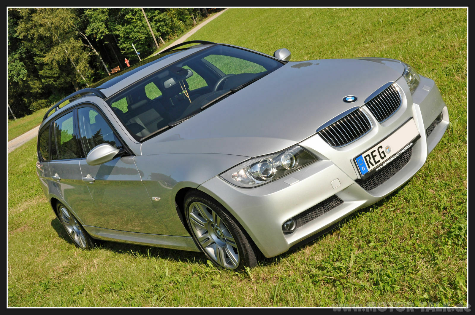 ++ Schönste Selbstgemachte Photos E9X ++