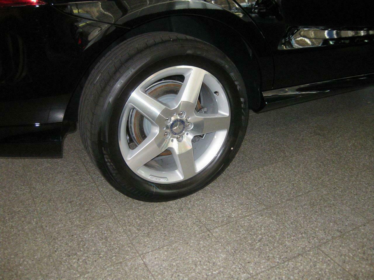 Radschrauben, welche Nuss bitte?