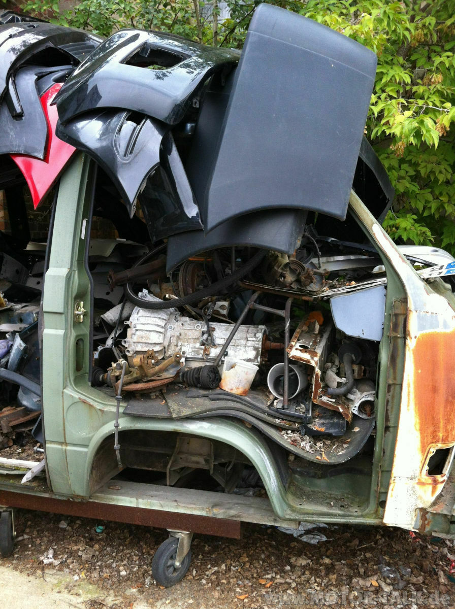 Zeigt her Eure "Dicken"