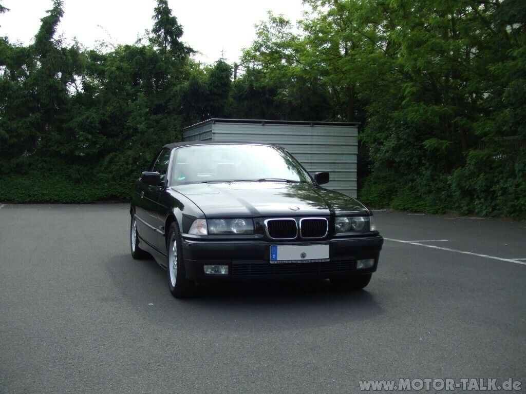 Suche 328i Cabrio