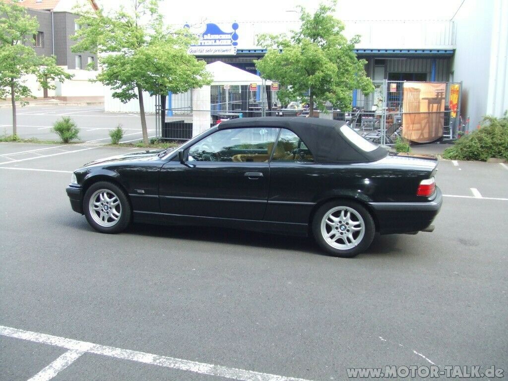 Suche 328i Cabrio