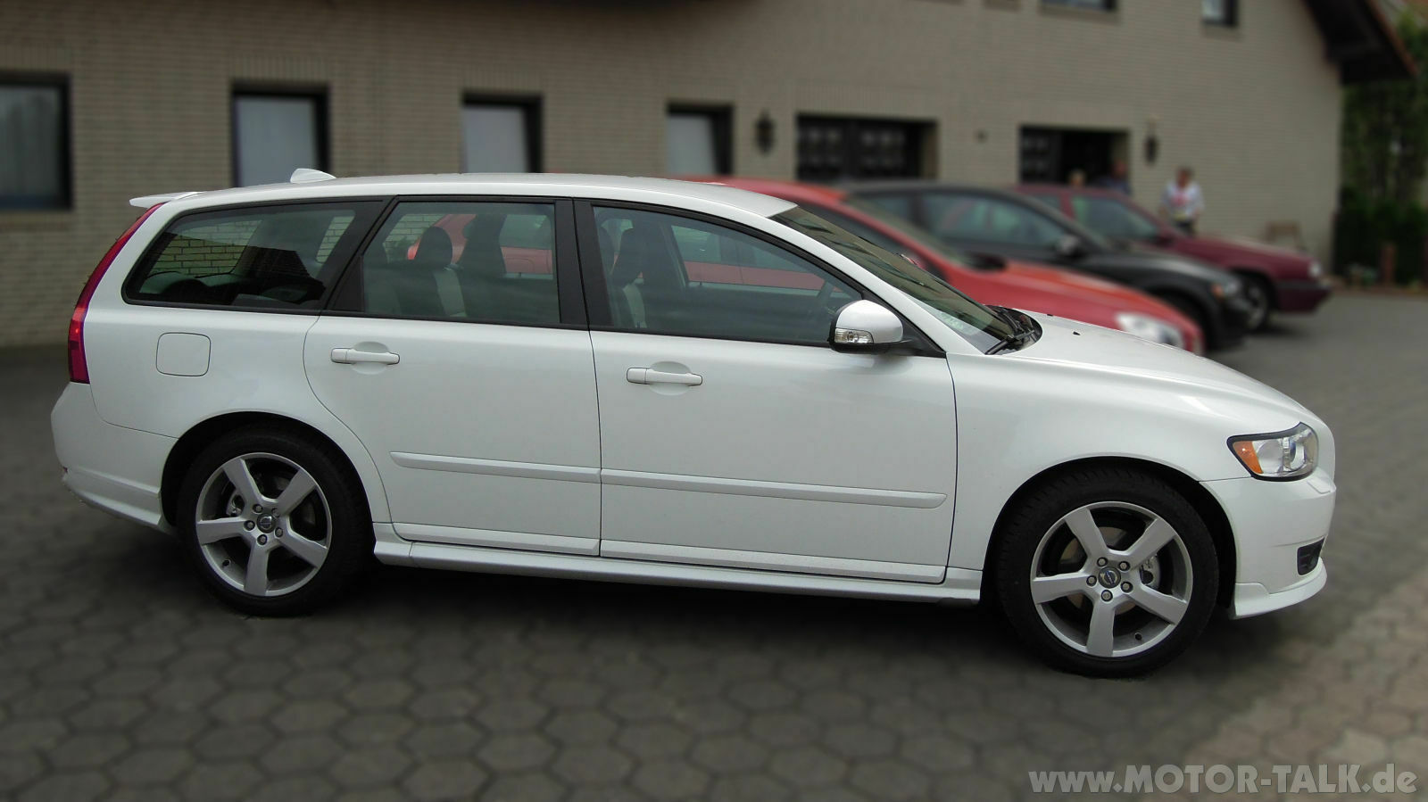 SAMMELTHREAD: Fotos vom V50