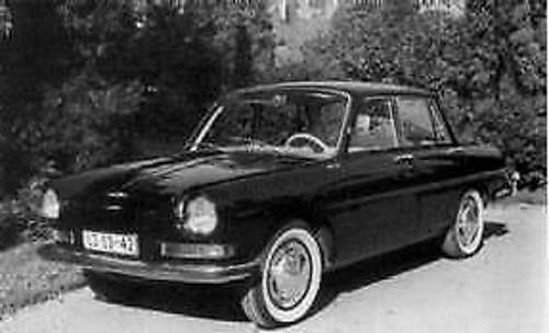 Andere Frontgestaltung