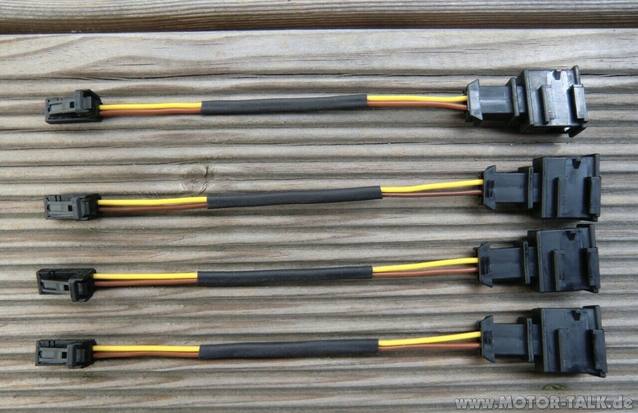 Die original Audi LED Kennzeichenleuchte ist da!