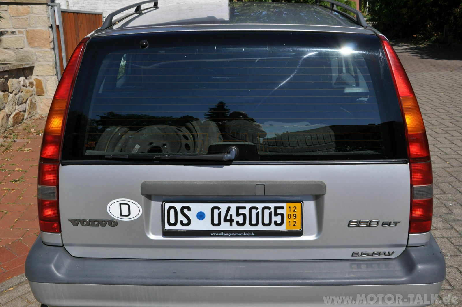 Wir begrüssen einen neuen Elch in der Runde!