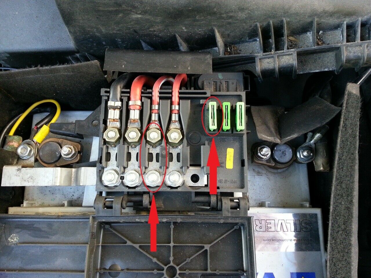 Probleme mit der Magnetkupplung