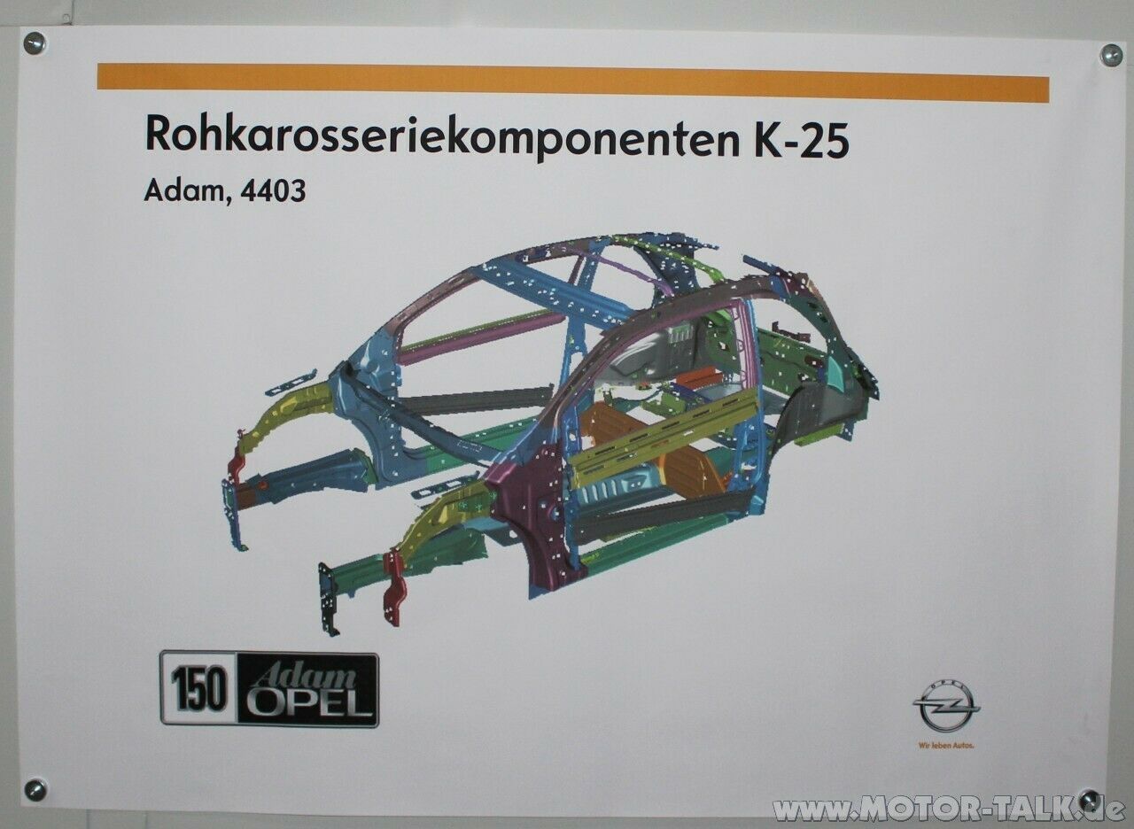 Adam-Premiere in Paris