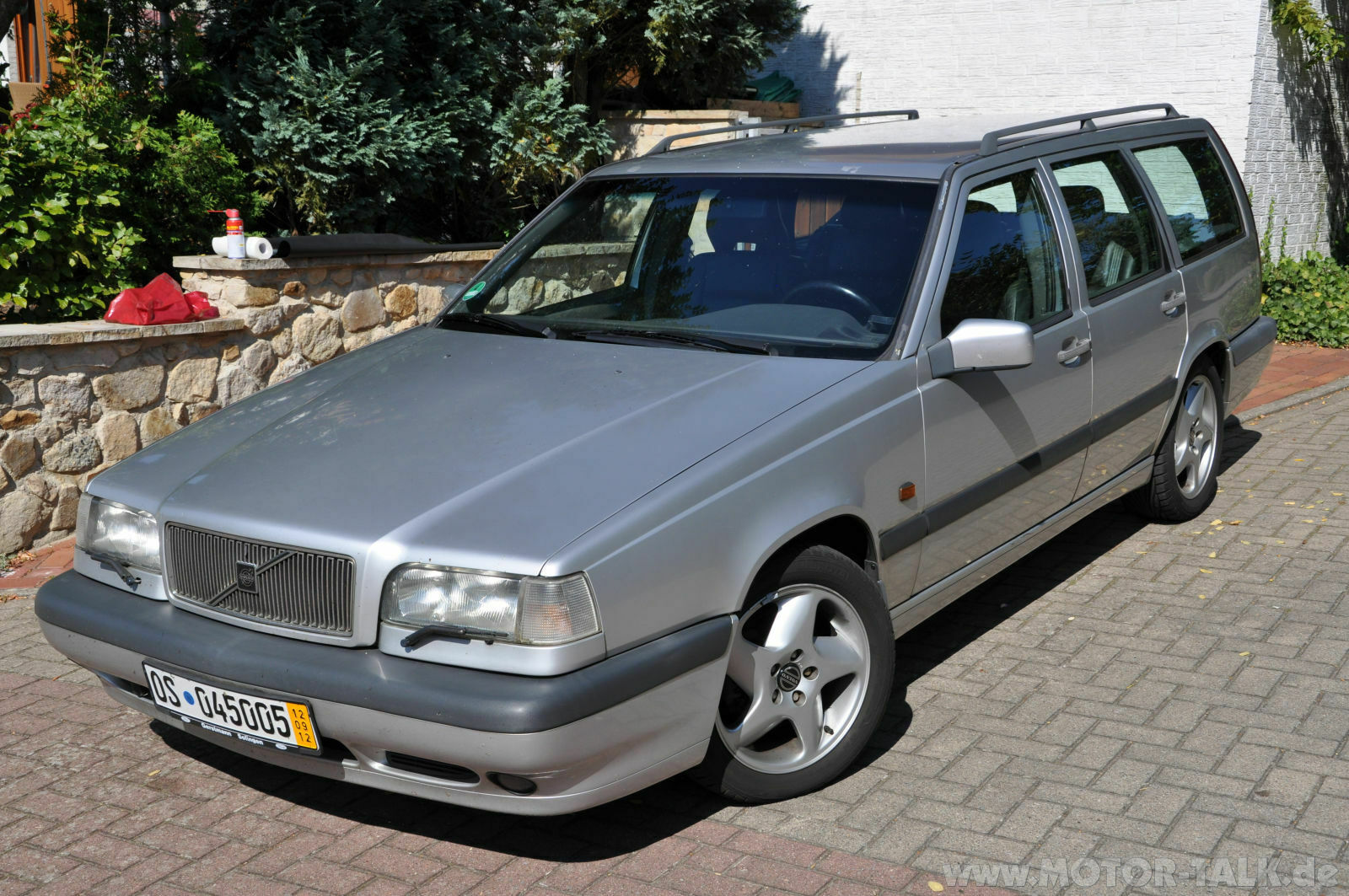 Wir begrüssen einen neuen Elch in der Runde!