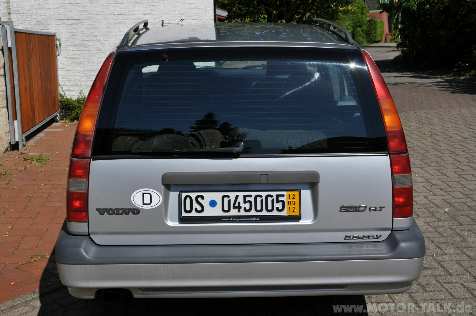 Wir begrüssen einen neuen Elch in der Runde!