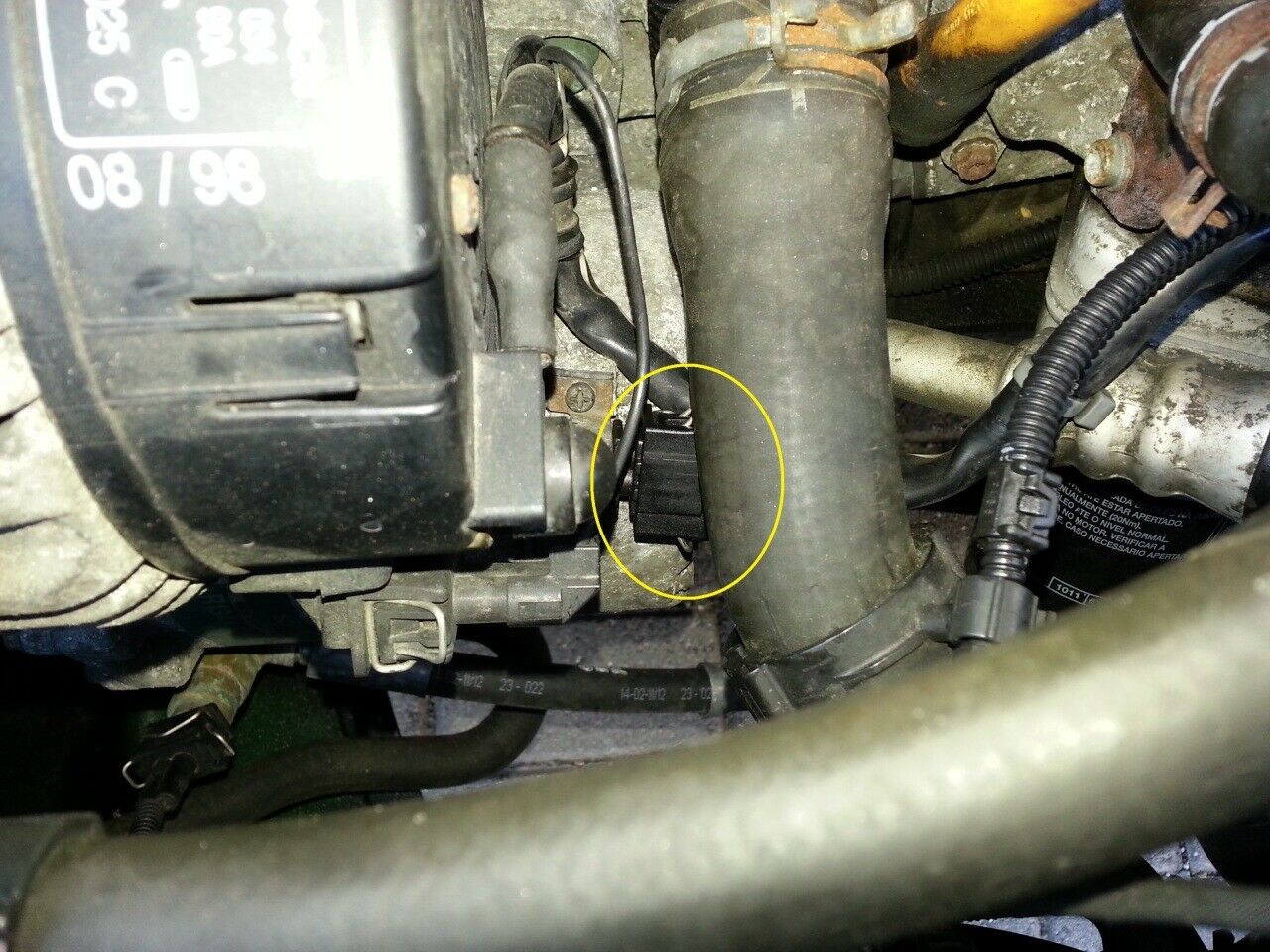 Probleme mit der Magnetkupplung