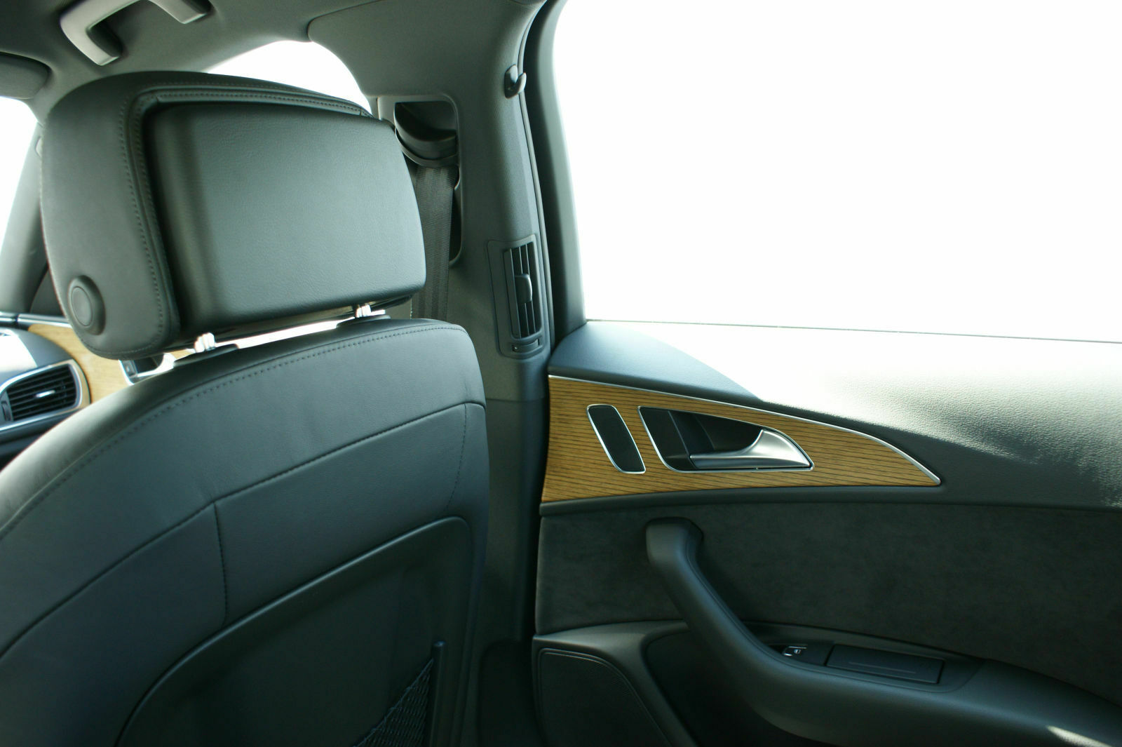 Mein neuer/zukünftiger A6 4G / Konfiguration und Fotos