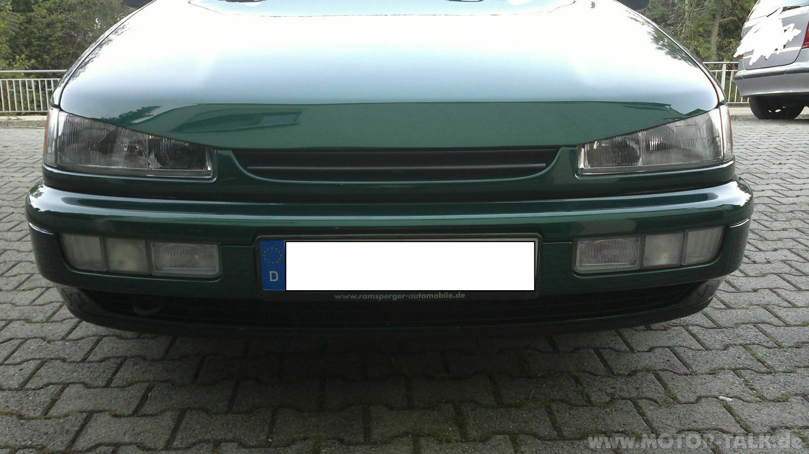 Fotos von euren Passat´s