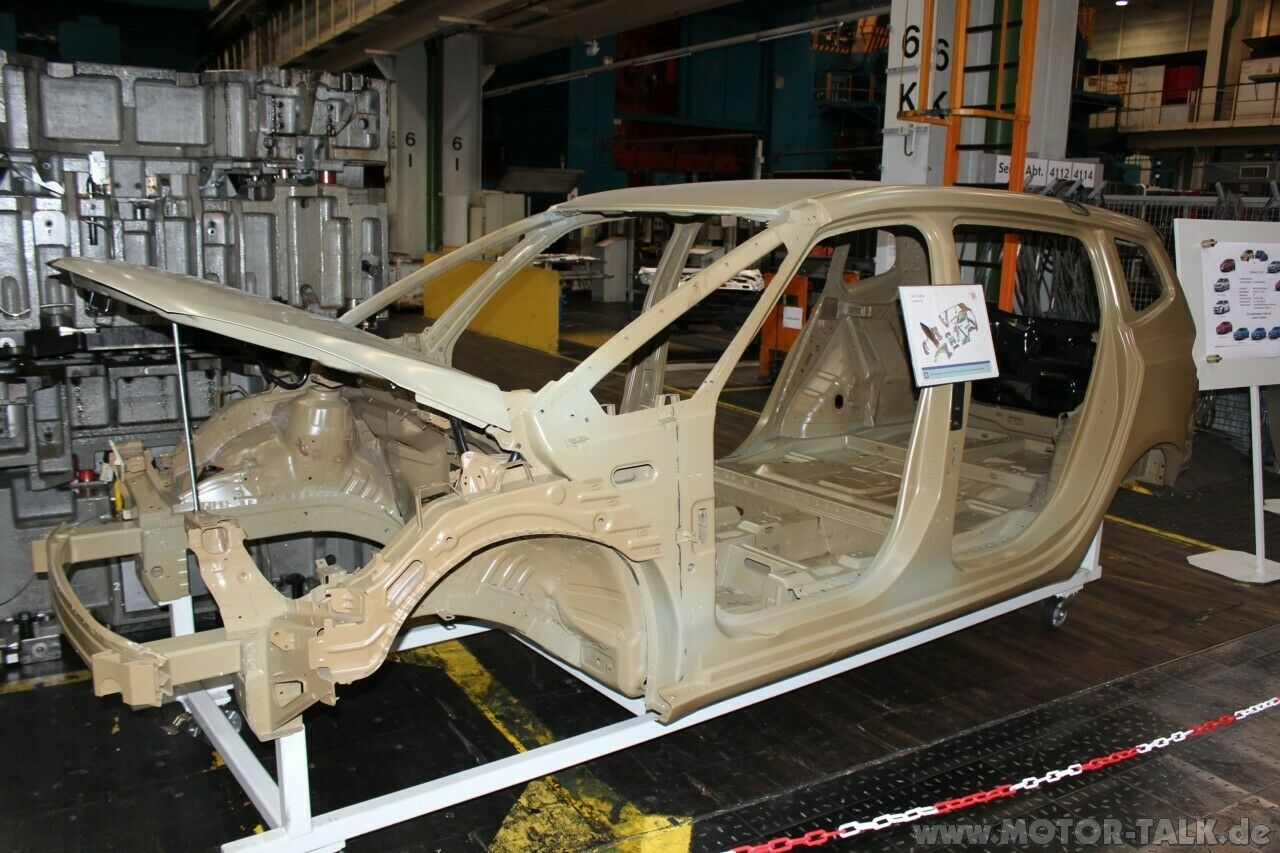 Der Zafira Tourer Bilder-Thread