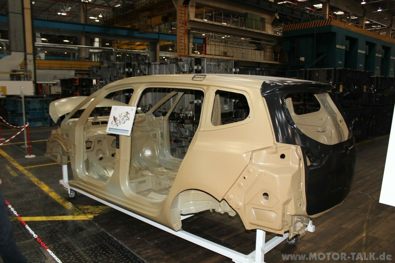 Der Zafira Tourer Bilder-Thread